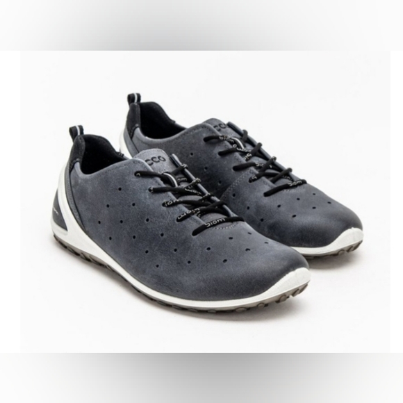 Ecco Other - ECCO Biom Lite mens EU 46 US 12 Suede Summer Shoes sneakers 802004